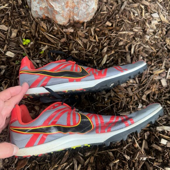 Nike track and field‎ cleats 11.5 - Picture 5 of 8